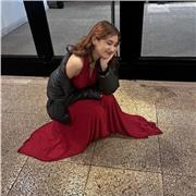 Profesora de inglés y catalán y español,  apta para todas las edades